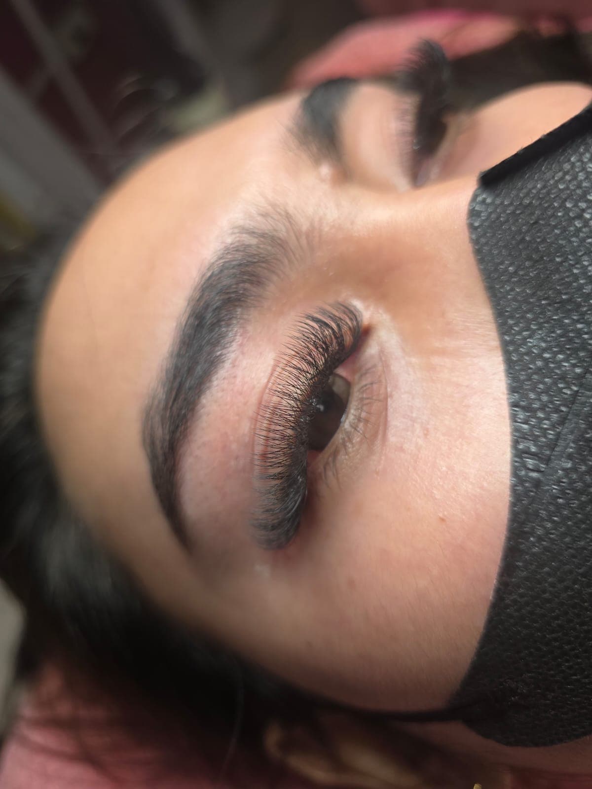 BNL lash and brow definition
